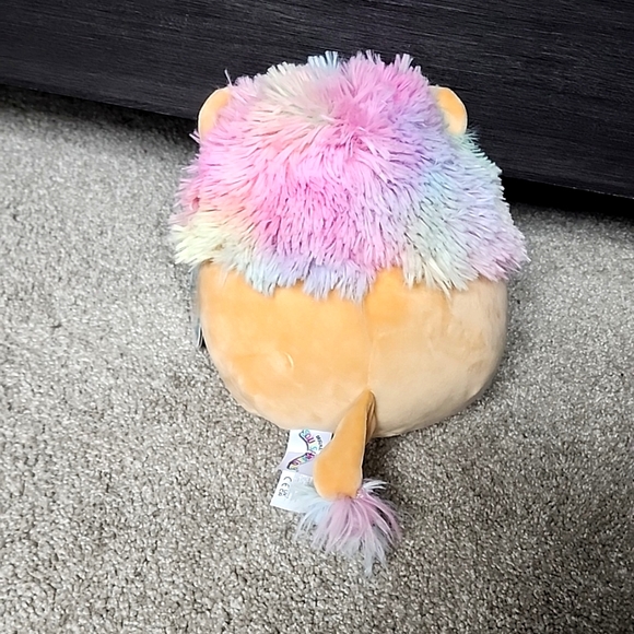 Leonard the Lion Squishmallow - Picture 2 of 3